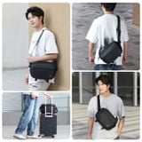  Túi đeo chéo đựng máy ảnh Ulanzi 10L dành cho du lịch ngoài trời -Ulanzi PB038 TraveSling Bag V2 - B120 
