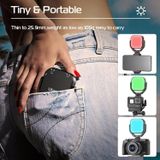  Ulanzi VL66 RGB đổi màu - Công suất 5W 2500K-6500K 