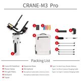  ZHIYUN CRANE M3 PRO 