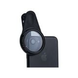  Kase / Filter hình tròn từ tính Magnetic Star Burst Filter Set (Filter + Magnetic clip) có kẹp chuyển đổi cho điện thoại thông minh 