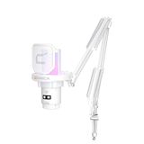  Comica Ejoy Uni - Micro USB Comica EJoy Uni RGB Condenser Có Màn Lọc, Kèm Desktop Stand & Boom Arm Chuyên Nghiệp - Hàng Chính Hãng 