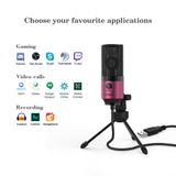  FIFINE K669 USB Mic dành cho PODCASTING, RECORDING ON WINDOWS AND MAC 