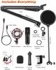  Fifine T732 Mic thu âm cổng USB phù hợp cho Podcasting, streaming, streamer, livstream .... 