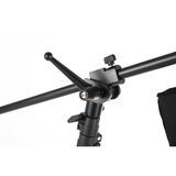  Chân đèn kèm tay boom Kingjoy LA-012 