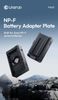  Đế pin NP-F Ulanzi PA03 Mount Adapter hỗ trợ sạc nhanh 45W 