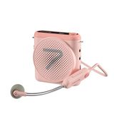  Máy Trợ Giảng 7RYMS WA1 – Âm Thanh To Rõ, Pin 23h, Bluetooth & Chống Hú 