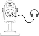  BOYA BY-PM500W - Mic thu âm không dây cho Điện thoại Android (Type-C) và Laptop (cổng USB) 