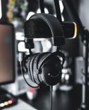  Fifine H9 - Tai nghe USB thiết kế kèm Micro tháo rời - đèn RGB đổi màu 