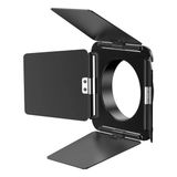  Chóa Đèn 4 Cánh ULANZI M4 Mini Bowens L059GBB1 Dành Cho Đèn ULANZI LT028 