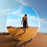  Ống kính Tele Ulanzi F35 dành cho máy Action Camera DJI Pocket 3 