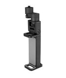  Ngàm kẹp điện thoại dùng trên Gimbal - TransMount Phone Holder with Crown Gear 
