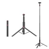  ULANZI MT-54 - Chân Tripod Cao 155cm Dành Cho Điện Thoại Và Máy Ảnh 