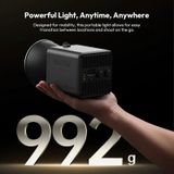  Đèn LED Video Di Động Ulanzi ML100Bi 100W Bi Color 