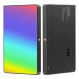  Ulanzi LT003 - Đèn Led RGB 10" Đổi màu 2500K-9000K 