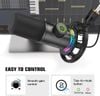  FIFINE K658 RGB - Mic thu âm Streaming, Podcasting cho Máy Tính/ PC 