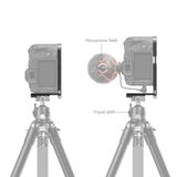  SmallRig 4211 - Foldable L-Bracket for Canon EOS R8 | Newlite 