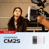  Đèn LED Zhiyun CINEPEER CM25 – Chuyên Nghiệp, Tiện Lợi Và Dễ Dàng Sử Dụng 