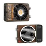  Zhiyun Molus X100 RGB 2500K-10000K đèn led 100W cầm tay nhiều màu 