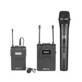  BOYA Wireless Microphone System BY-WHM8 Pro 