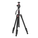  ULANZI TT31 - Chân Tripod Claw Quick Release Tháo Lắp Nhanh, Chất Liệu Hợp Kim Nhôm Cao Cấp 