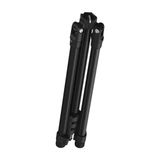  ULANZI TT43 - Chân Đèn Hợp Kim Nhôm Gấp Ngược, Tải Trọng 6Kg 