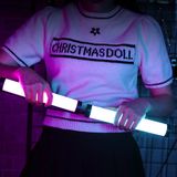  Ulanzi VL110 RGB (2500K-9000K) - Đèn Ống Từ Tính Đổi Màu RGB 