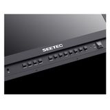  Feelworld SEETEC ATEM156-CO 15.6" Quad 4K HDMI Multiview Portable Monitor in Case 