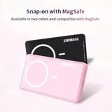  Màn hình phụ điện thoại SHIMBOL CP5 ultra 5'' Touch - Control Selfie monitor for Smartphones 