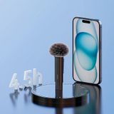  Ulanzi WM-10 Wireless Clip-on Microphone for Smartphone or Tablet 