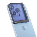  Kase / Filter Vuông Trung Tính Ban Đêm, Lọc Ô Nhiễm Ánh Sáng Kính Quang Học Cho iPhone, Samsung Android 