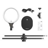  Ulanzi Desktop Overhead Shooting Bracket Ring Light Set - Đèn LED để bàn 