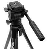  Chân máy Kingjoy S550+VT-200 dành cho điện thoại & máy ảnh mirrorless 