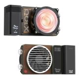  Zhiyun Molus X100 RGB 2500K-10000K đèn led 100W cầm tay nhiều màu 