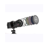  Kase KW Revolution Black Mist Magnetic 1/4 