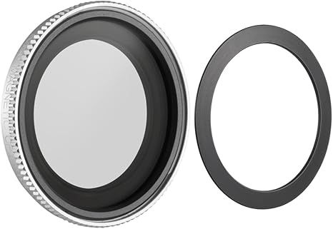  Kính Lọc Kase Tròn Nam Châm Cho Fujifilm X-Half 