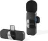  BOYA BY-V10 Micro Thu Âm Không Dây Cho Điện Thoại Type-C 
