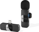  Boya BY-V1 Micro Thu Âm Không Dây Tốt Nhất Cho Iphone 