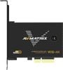  AVMATRIX VC12-4K PCIe HDMI 2.0 Capture Card 4K60 – Card Ghi Hình HDMI Chuyên Nghiệp Hỗ Trợ Loop Out, 800Mbps, YUY2 Uncomp 