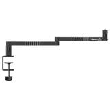  ULANZI LS26 - Giá Đỡ Kẹp Chữ C Dành Cho Mic Thu Âm 