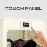  Tủ Chống Ẩm Eirmai R3 Dung Tích 30 Lít Chống Ẩm Mốc, Khóa Cơ Số Cho Máy Ảnh & Ống Kính | Hàng Chính Hãng 