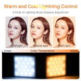  Ulanzi VL49 Pro Rechargeable Mini RGB Light 