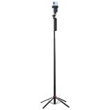  Gậy Chụp Hình Tự Sướng Ulanzi MA09 với Điều Khiển Bluetooth cho Camera Hành Động hoặc Điện Thoại Thông Minh (M013GBB1) 