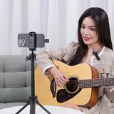  Ulanzi WM-10 Wireless Clip-on Microphone for Smartphone or Tablet 