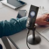  FIFINE K670B USB MIC WITH A LIVE MONITORING JACK FOR STREAMING PODCASTING ON MAC/WINDOWS 