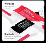  Ulanzi CO72 Bộ vệ sinh máy ảnh 10 trong 1 cho APS-C 