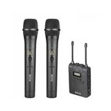  BOYA Wireless Microphone System BY-WHM8 Pro 