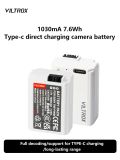  Viltrox TNP-FW50 – Pin sạc Lithium-Ion cho máy ảnh Sony, tích hợp cổng Type-C 