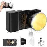  ZHIYUN CINEPEER CX100 - Đèn led cầm tay 100W có pin trong 