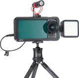  Ulanzi Video Cage S-1390 – Khung quay phim chuyên dụng cho Samsung S10 Plus 