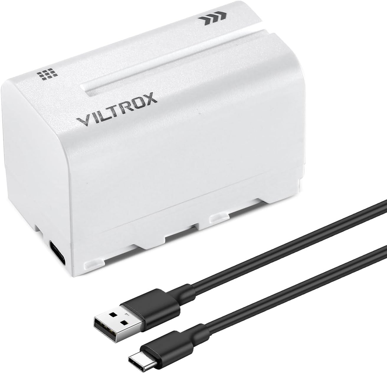  Viltrox NP-F750 Lithium-Ion Battery – Pin dung lượng trung cao cho quay phim & ánh sáng 
